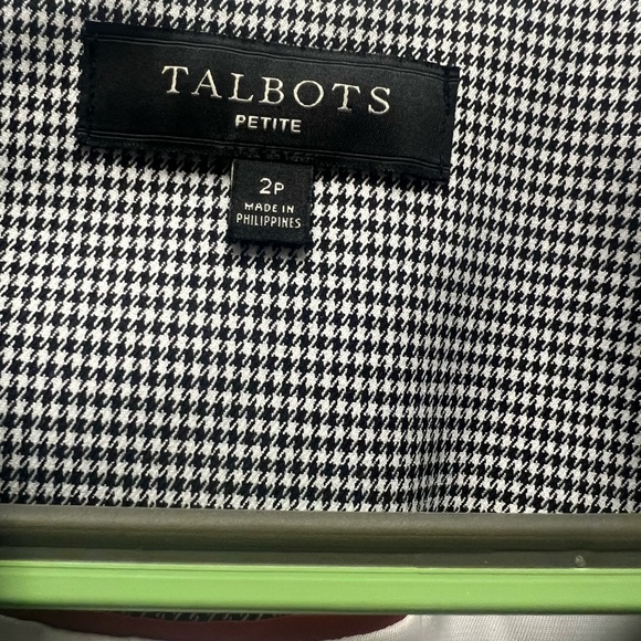 Talbots blazer - Picture 11 of 11